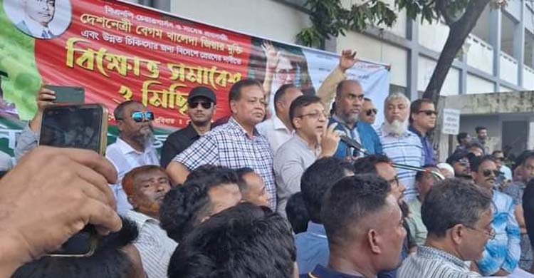 ৫ শতাংশ জনগণও শেখ হাসিনাকে সমর্থন করে না: মুক্তাদির