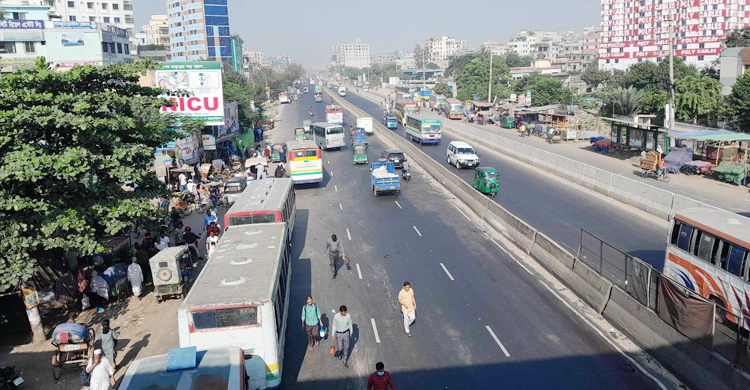 BNP, Jamaat’s blockade underway for 2nd day