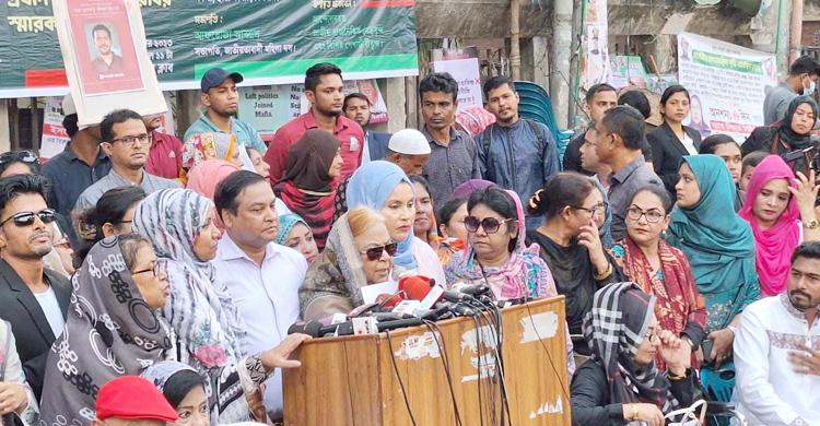 জনগণকে বলবো আপনারা রাজপথে নেমে আসুন: সেলিমা রহমান