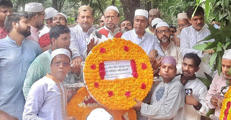 পিন্টুর মৃত্যু স্বাভাবিক ছিল না: সালাম