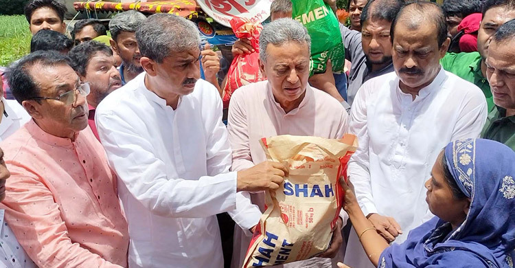 আন্তর্জাতিক আইন অনুযায়ী পানির হিস্যা আমাদের দিতে হবে