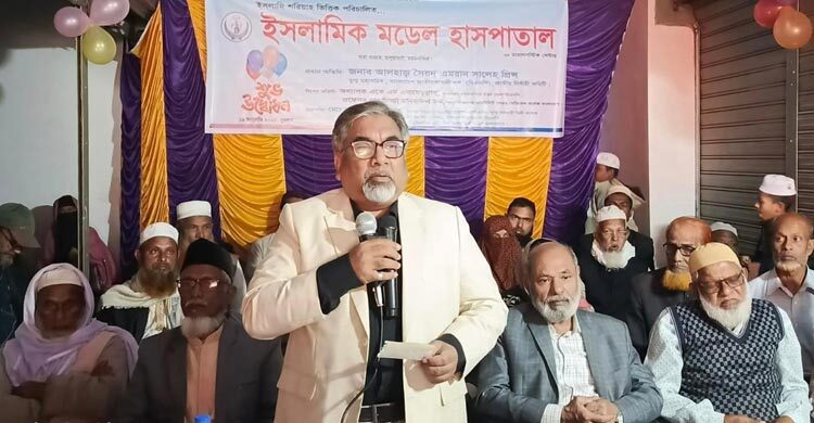 বিএনপি ক্ষমতায় গেলে সবাইকে বিনামূল্যে চিকিৎসা দেওয়া হবে