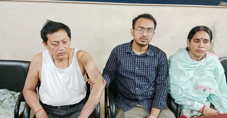 বিএনপি নেতার বিরুদ্ধে বাড়ি দখল ও নির্যাতনের অভিযোগ