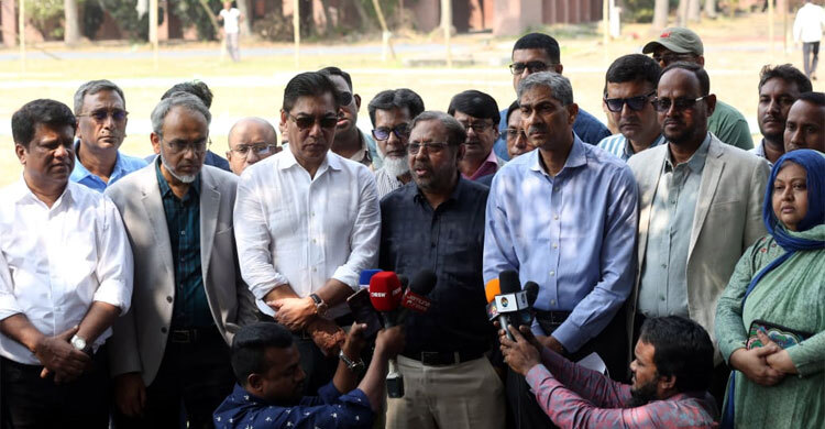 আগামী নির্বাচনের দিকে বেশি নজর দিচ্ছে বিএনপি: এ্যানী