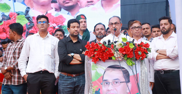 ১৭ বছর আন্দোলন করেছি নির্বাচনের জন্য: মির্জা আব্বাস