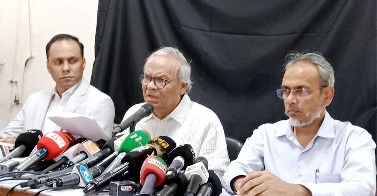 প্রশাসনের ঢিলেঢালার কারণে দুষ্কৃতকারীরা আসকারা পাচ্ছে: রিজভী