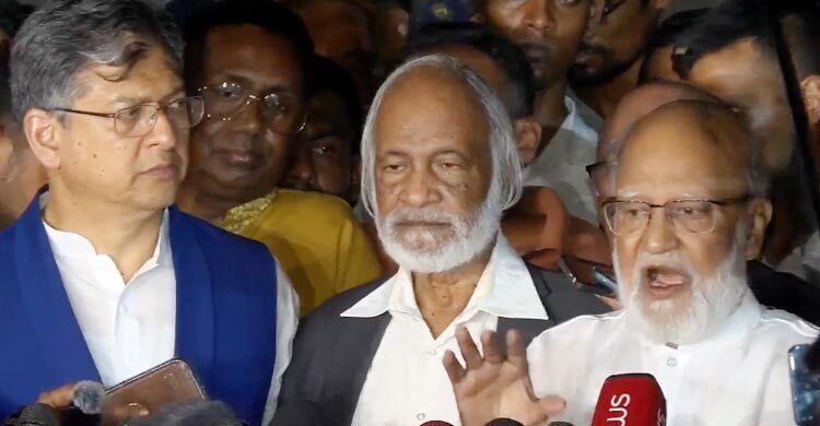 BNP presses Yunus on reforms, justice, polls, seeks resignation of ‘controversial’ advisers