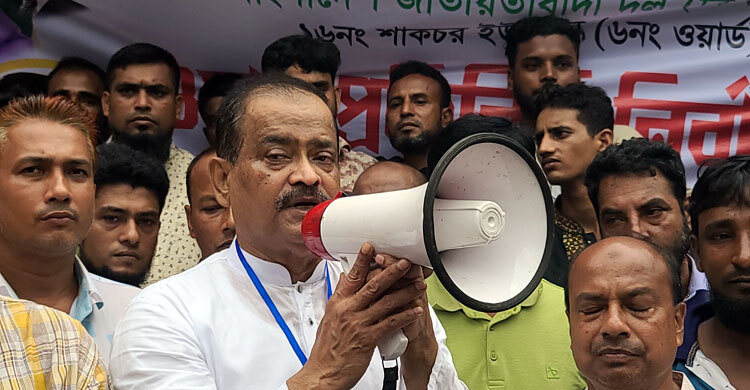 যারা মেম্বারও হননি তারা পিআর পদ্ধতিতে নির্বাচন চাচ্ছেন