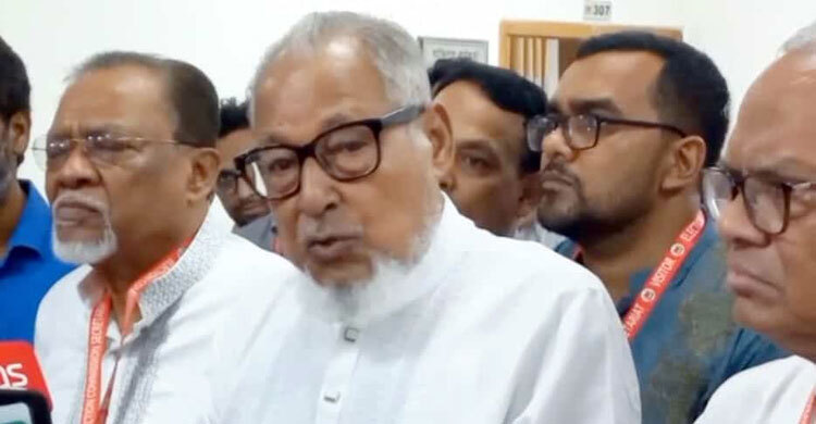 তফসিল না হওয়ায় আসন ভাগাভাগি নিয়ে আলোচনা হয়নি