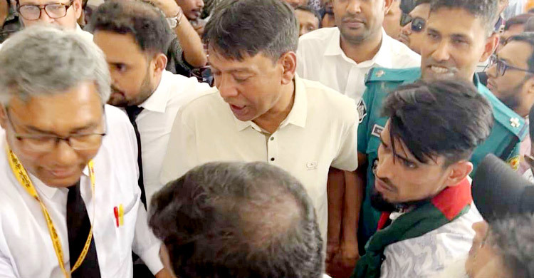 চার মামলায় সাজাপ্রাপ্ত বিএনপি নেতা মামুন হাসান কারাগারে