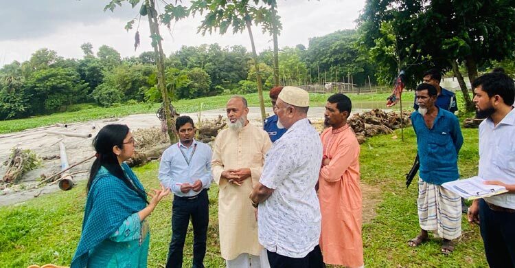 বিএনপি নেতাকে ৫০ হাজার টাকা জরিমানা