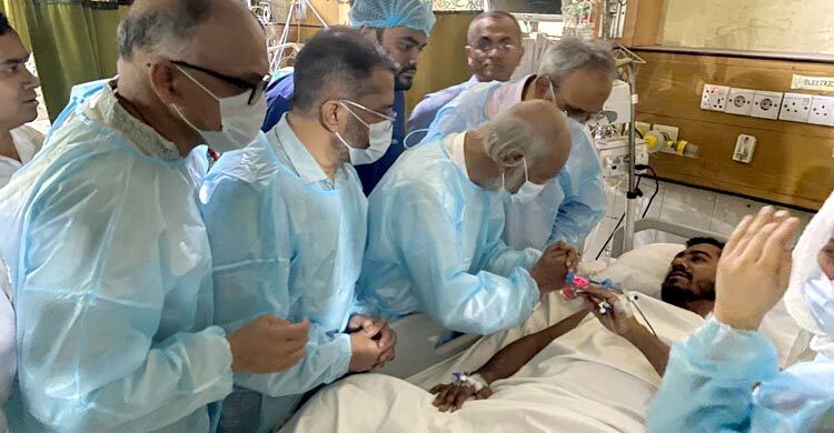 নুরের ওপর হামলা জনগণ মেনে নেবে না: মঈন খান