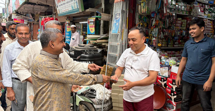 ‘বিএনপির নামে চাঁদাবাজি করলে আমিই বাদী হয়ে মামলা করবো’