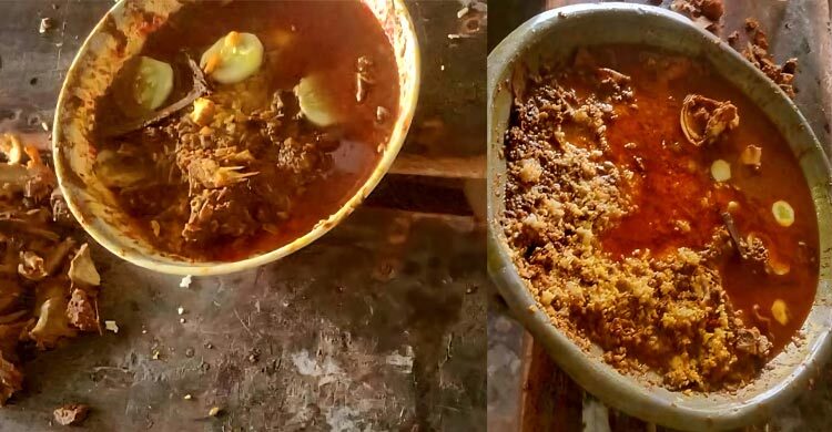 দাওয়াত না দেওয়ায় মাদরাসার সব খাবার খেয়ে গেলেন বিএনপির নেতাকর্মীরা