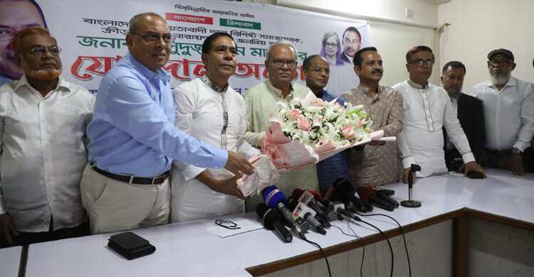 বিশেষ রাজনৈতিক দলের লোকজনকে ডিসি-এসপি বানানো হচ্ছে: রিজভী