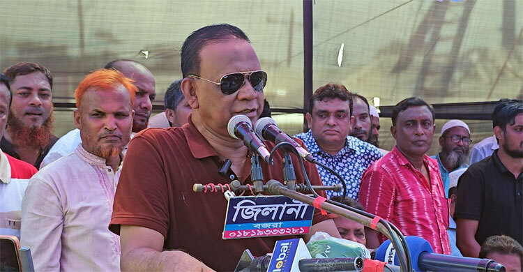 জামায়াত পারলে ক্ষমতায় গিয়ে পিআর পদ্ধতি চালু করুক