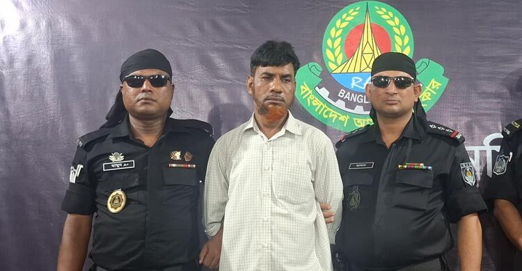 ধর্ষণে অন্তঃসত্ত্বা প্রতিবন্ধী, বিএনপি নেতা গ্রেফতার