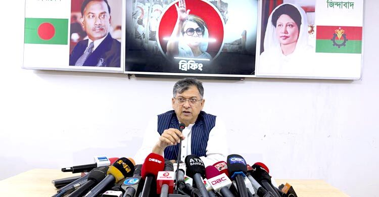 জুলাই যোদ্ধাদের নিয়ে বক্তব্য এনসিপি আংশিক কাট করেছে: সালাহউদ্দিন