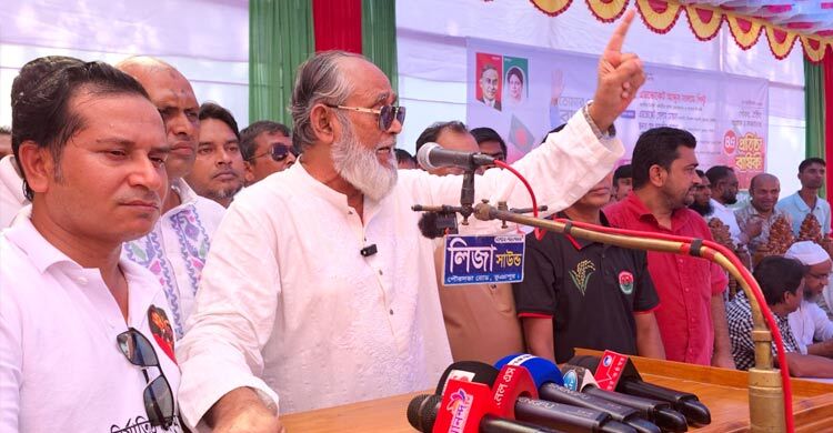 খালেদা জিয়ার মতো তারেক রহমানের বিরুদ্ধেও ষড়যন্ত্র করা হচ্ছে