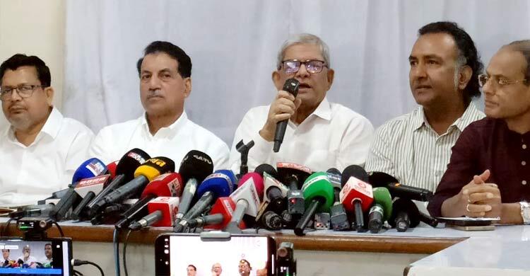 জাতিকে নতুন আশার আলো দেখাচ্ছেন তারেক রহমান