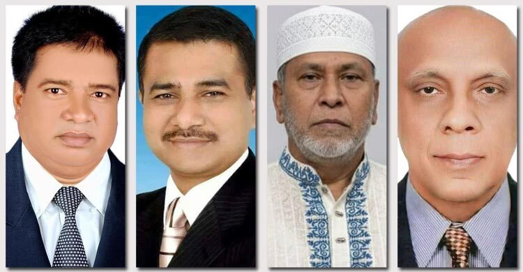 ব্রাহ্মণবাড়িয়ায় ৪ আসনে বিএনপির প্রার্থী হলেন যারা