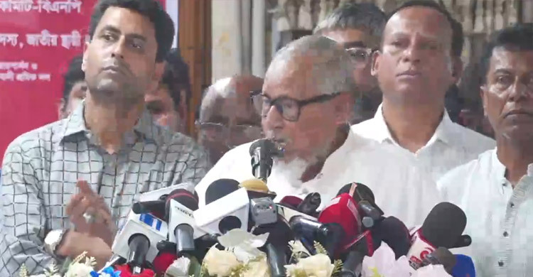 ৭ নভেম্বরের বিপ্লবই অর্থনীতি-গণতন্ত্রের ভিত্তি স্থাপন করেছিল