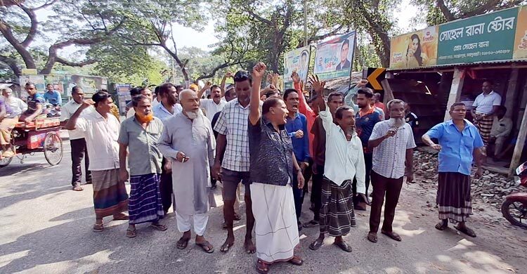 মনোনয়ন নিয়ে বিএনপির দুই পক্ষের ধাওয়া-পাল্টা ধাওয়া