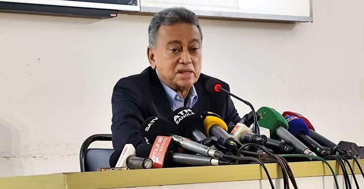 নির্দেশনা বা প্রজ্ঞাপন দিয়ে নয়, সংস্কার হতে হবে সংসদে: আমীর খসরু