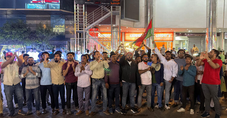 উত্তরায় ২১ পয়েন্টে যুবদল, স্বেচ্ছাসেবক ও ছাত্রদলের অবস্থান