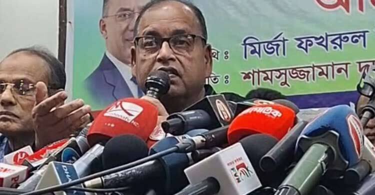 মানুষের অধিকারের আন্দোলনে ভাসানীর পথই আমাদের দিকনির্দেশনা