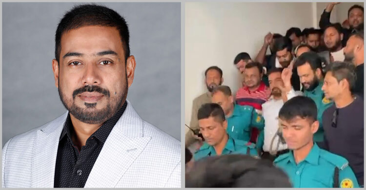 রমনা থানার মামলায় যুবদল নেতা জুয়েলের আত্মসমর্পণ, জামিন নামঞ্জুর