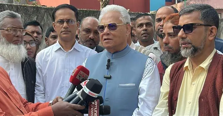 জামায়াতের শীর্ষ নেতাদের ‘মানবিক-জ্ঞানী’ বললেন বিএনপি নেতা আলতাফ