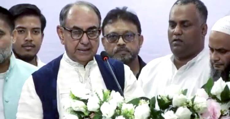 সন্ত্রাস-চাঁদাবাজের সঙ্গে কোনো আপস নেই: মির্জা আব্বাস