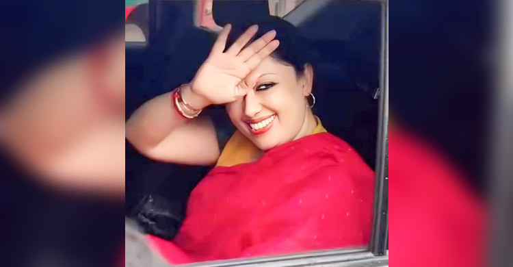 আমি নির্বাচন করবো: রুমিন ফারহানা