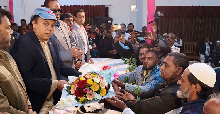 এনসিপি-জাপা ছেড়ে বিএনপিতে যোগদান পাঁচ শতাধিক নেতাকর্মীর