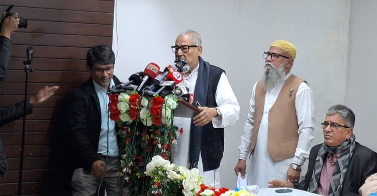 ভবিষ্যতে যারা দায়িত্বে আসবে তারা প্রবাসীদের কল্যাণে কাজ করবে