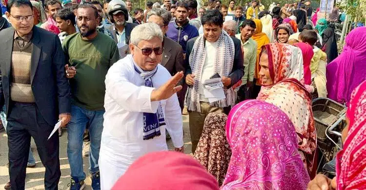 রাজশাহীর ৬ আসনে লড়াই জমেছে বিএনপি-জামায়াতে