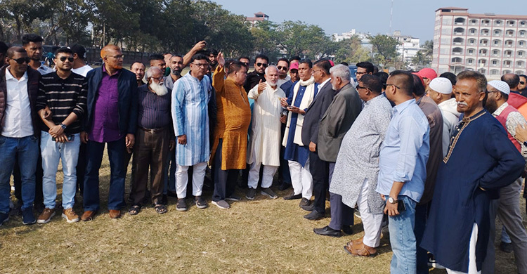 সোমবার খুলনা যাচ্ছেন তারেক রহমান