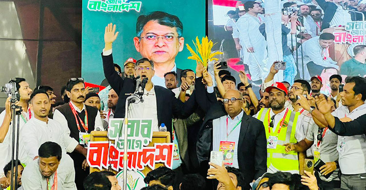 জামায়াতের জান্নাতের বাসস্টেশন কোথায়, জানতে ইচ্ছে করে: সালাহউদ্দিন আহমদ