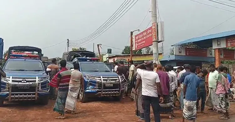 বিএনপি নেতার বিরুদ্ধে পুলিশ কনস্টেবলকে মারধরের অভিযোগ