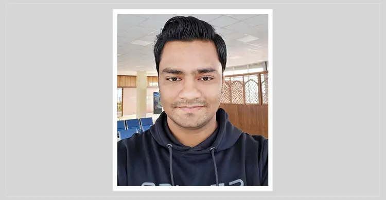 পুলিশ পিটিয়ে গ্রেফতার বিএনপি নেতা