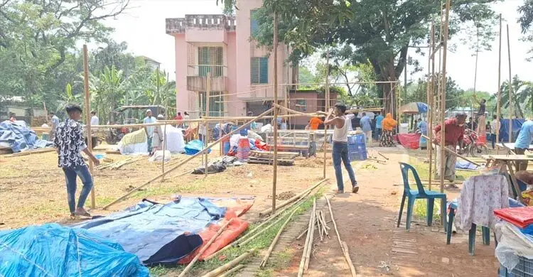 ৭১ হাজার টাকার মেলার ইজারা ঠেকলো পৌনে ৭ লাখে