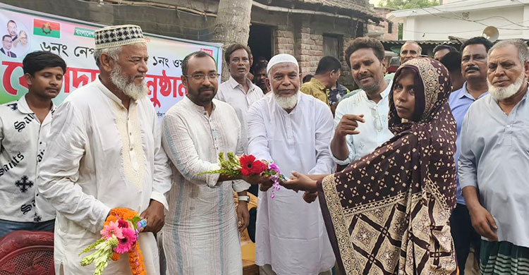 ঝিনাইদহে বিএনপিতে যোগ দিলেন জামায়াতের ৩০০ নেতাকর্মী