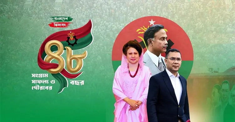 ক্ষমতার পালাবদল ও নেতৃত্বের পরিবর্তনে ৪৮ বছরে কী পেল-কী হারাল বিএনপি