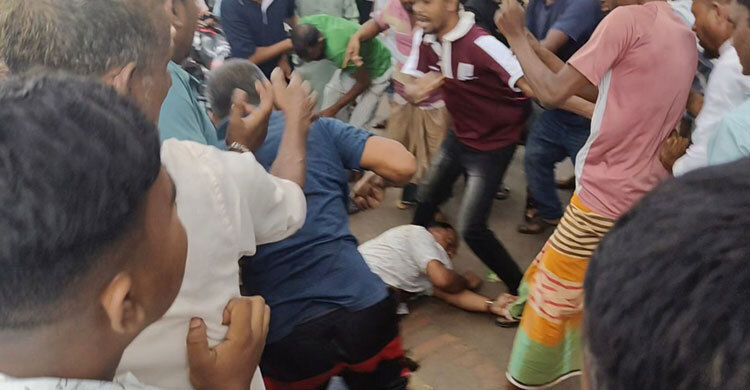 বিএনপির কাউন্সিলে জাল ভোট, দুই পক্ষের সংঘর্ষে আহত ৩