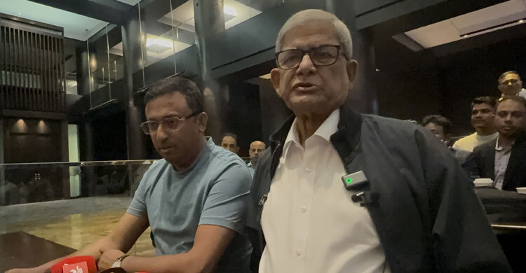 আমরা কনভিন্সড ফেব্রুয়ারিতে নির্বাচন হবে: ফখরুল