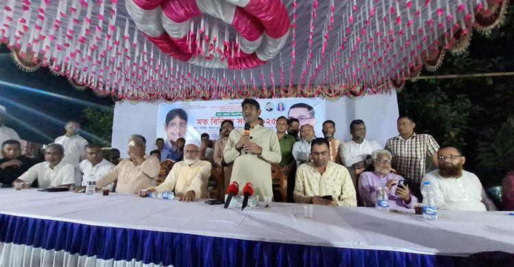 নোবেল বিজয়ী হলেই দেশ চালানো যায় না: ফরহাদ ইকবাল