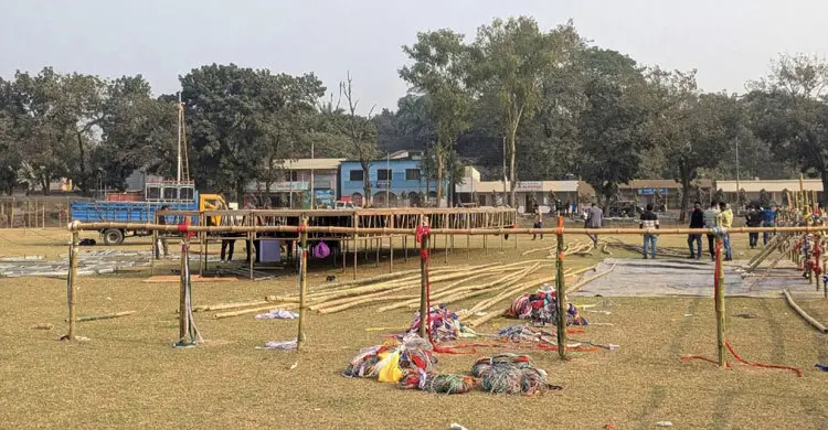 মঙ্গলবার ময়মনসিংহ যাচ্ছেন তারেক রহমান, বিপুল সমাগমের আশা