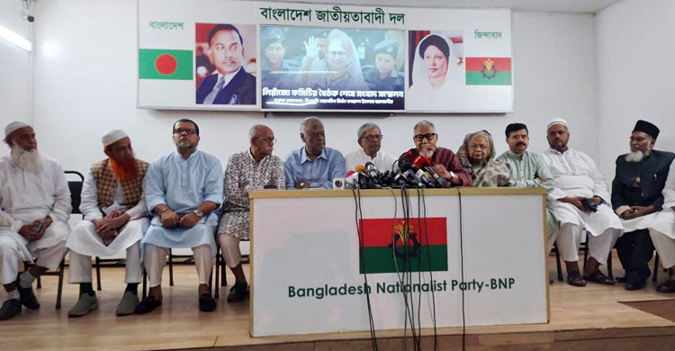 ক্ষমতাসীনরাই অগ্নিকাণ্ড ঘটিয়েছে: ফখরুল