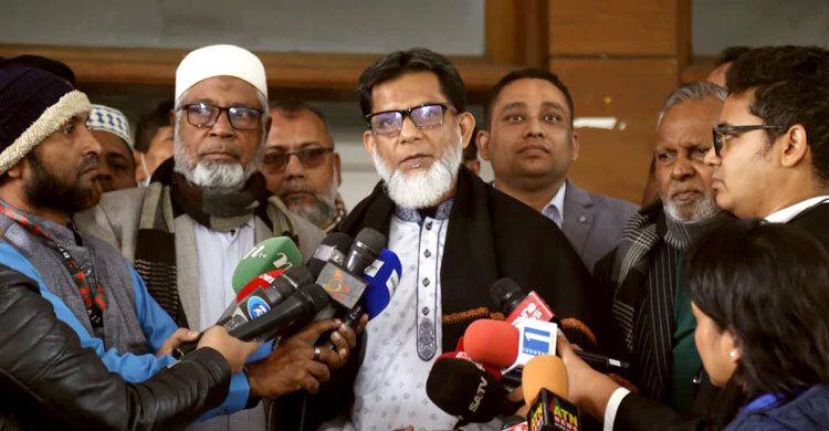 ঢাকা-৯ আসনে বিএনপির প্রার্থী হাবিবুর রশিদের মনোনয়নপত্র বৈধ ঘোষণা